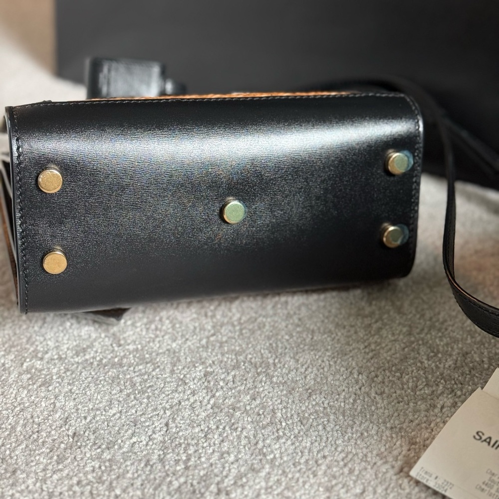 Saint Laurent Bamboo Sac de Jour Nano ✨ Limited Edition ✨ - Picture 6 of 10